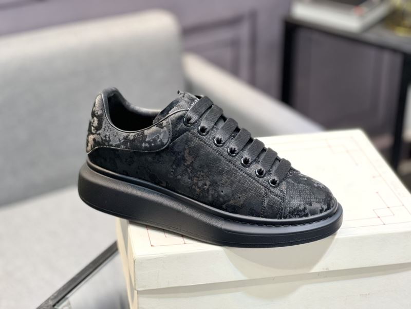 Alexander Mcqueen Low Shoes